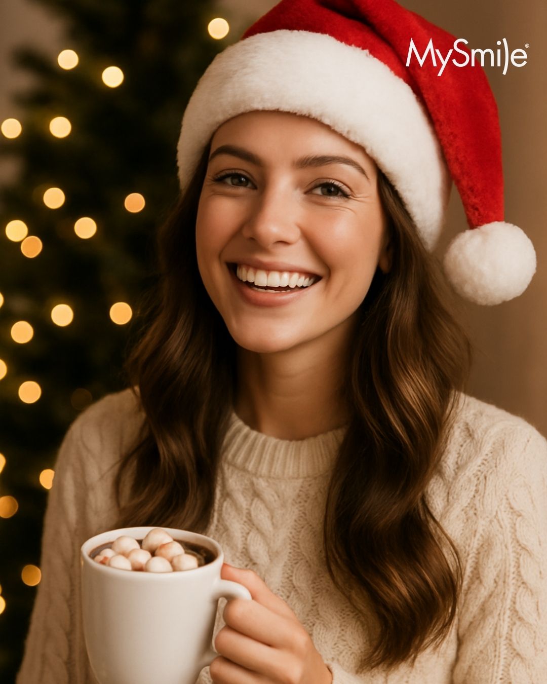 Prevent Hot Cocoa Stains on Teeth (Easy Winter Hack!)