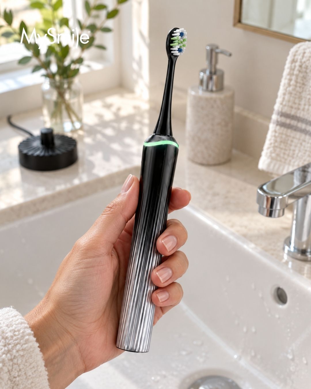 AI Is Everywhere. What Should a Smarter Toothbrush Actually Do?