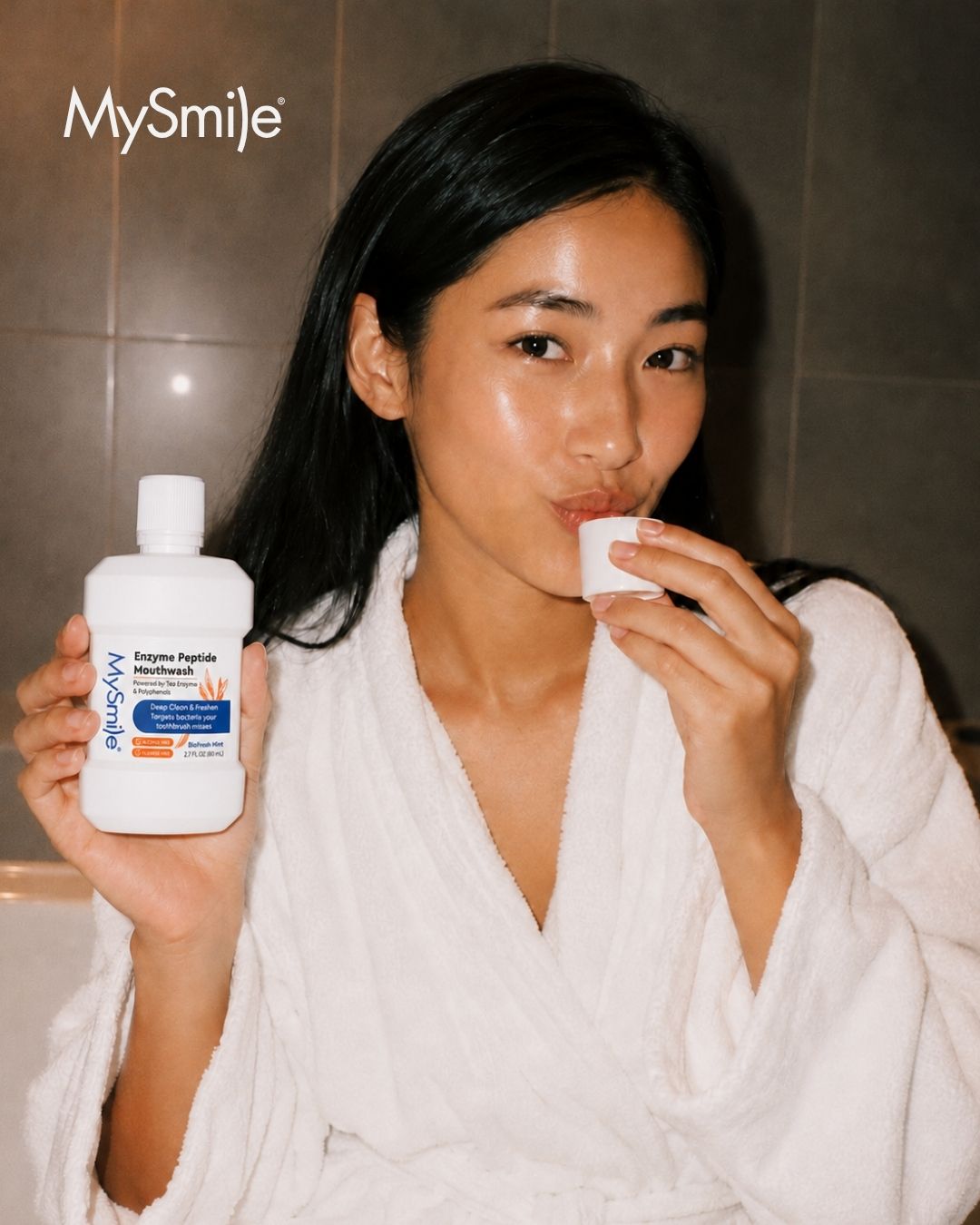 Enzyme Peptide Mouthwash: Benefits, How It Works & Fresh Breath Tips