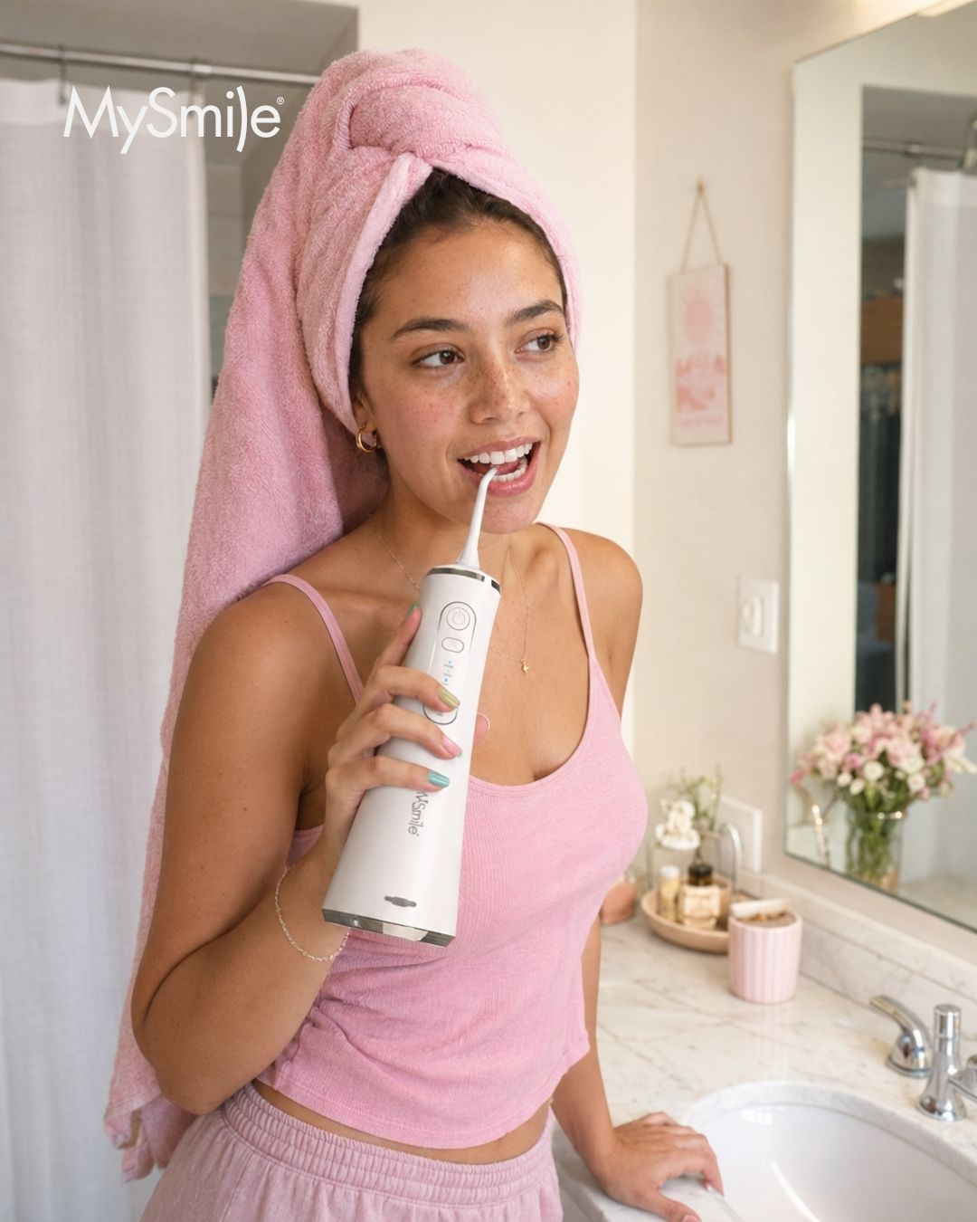 Do Water Flossers Work? Benefits & How to Use One
