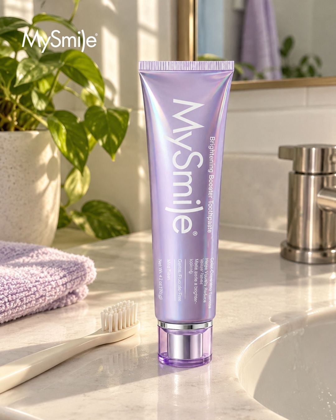 Does Purple Toothpaste Work? Color Corrector Explained