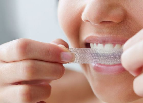 how long it takes to see relsult with teeth whitening products