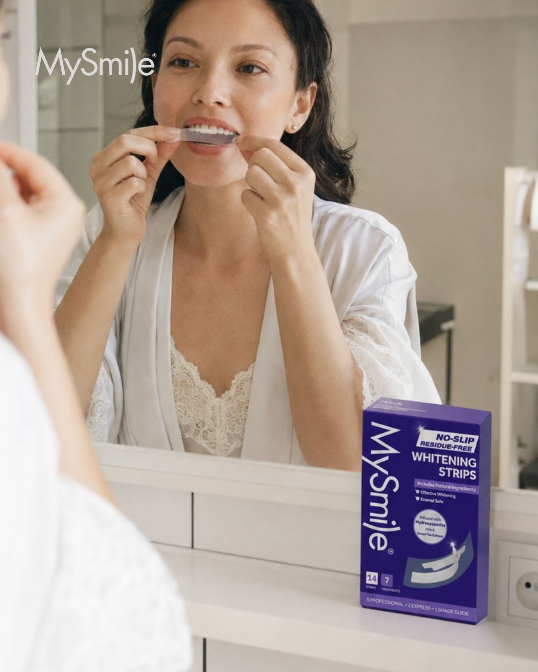 How to Whiten Sensitive Teeth Without Painful Zingers