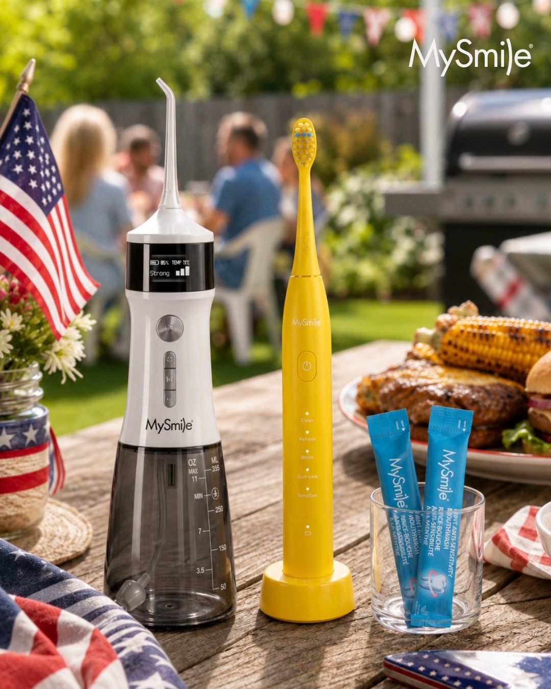 Memorial Day BBQ, Big Smiles, and Oral Care Worth Buying During the MySmile Sale