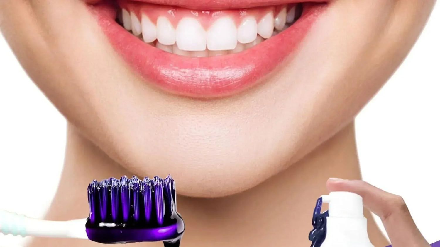 Which is the best purple toothpaste for oral care?