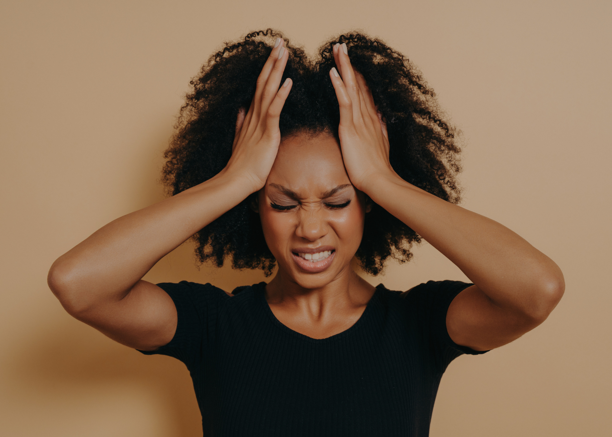 Stress and Oral Health