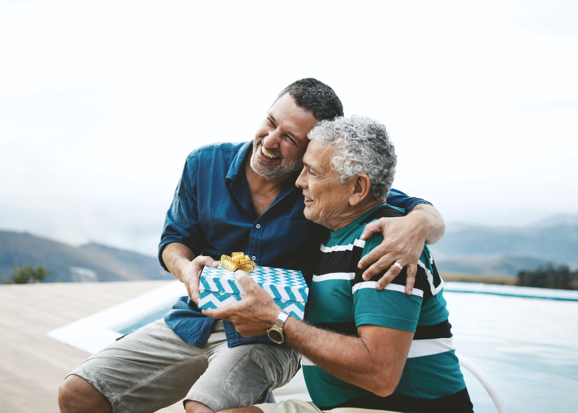 Brighten Dad's Smile Why Teeth Whitening Strips Make the Perfect Father's Day Gift