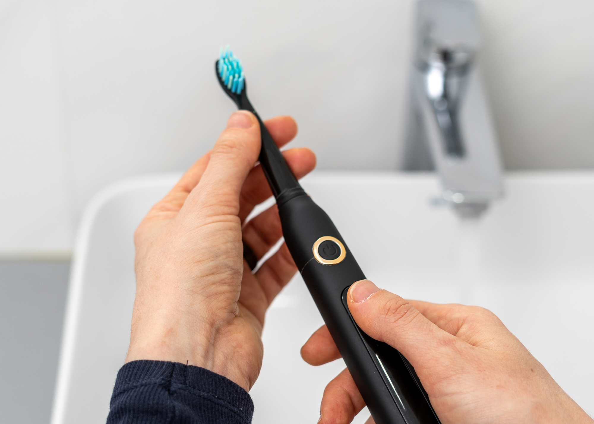 Electric Toothbrush: A Mouthful of Innovation