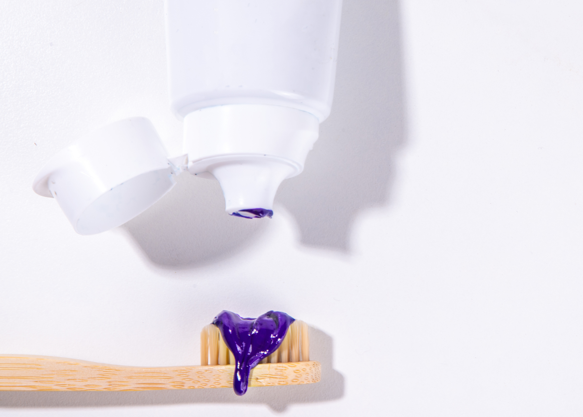 The Pros and Cons of Purple Toothpaste