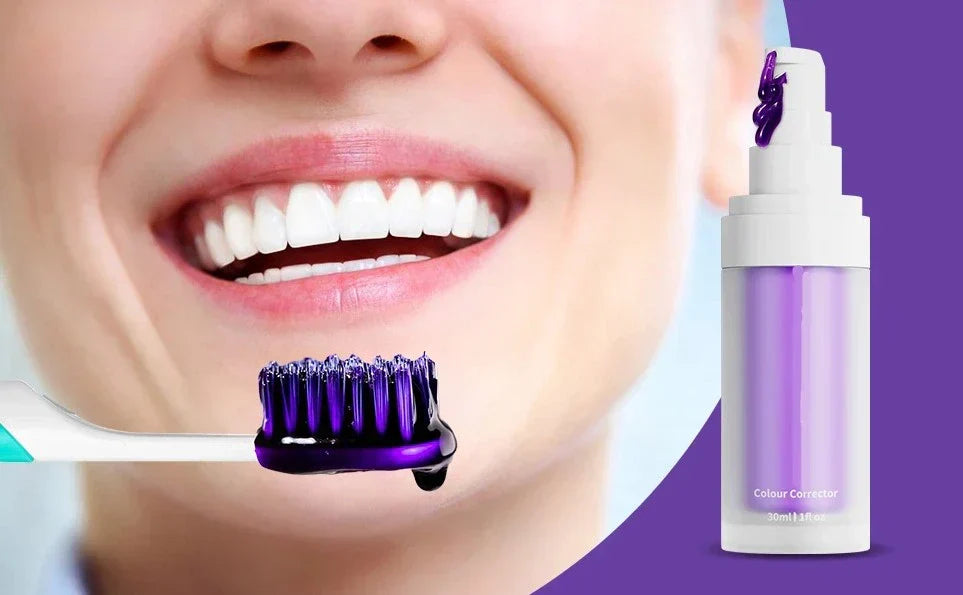 Beyond The Hype: Does Purple Toothpaste Actually Work?