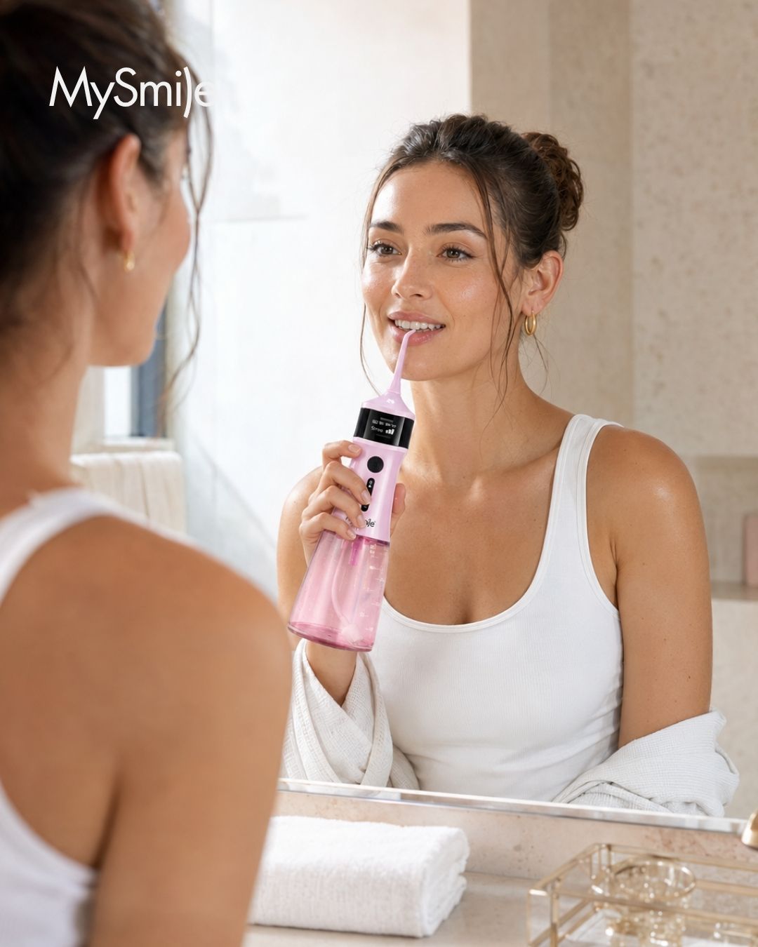 Water Flosser vs. String Floss: Which Is Better for Your Teeth?