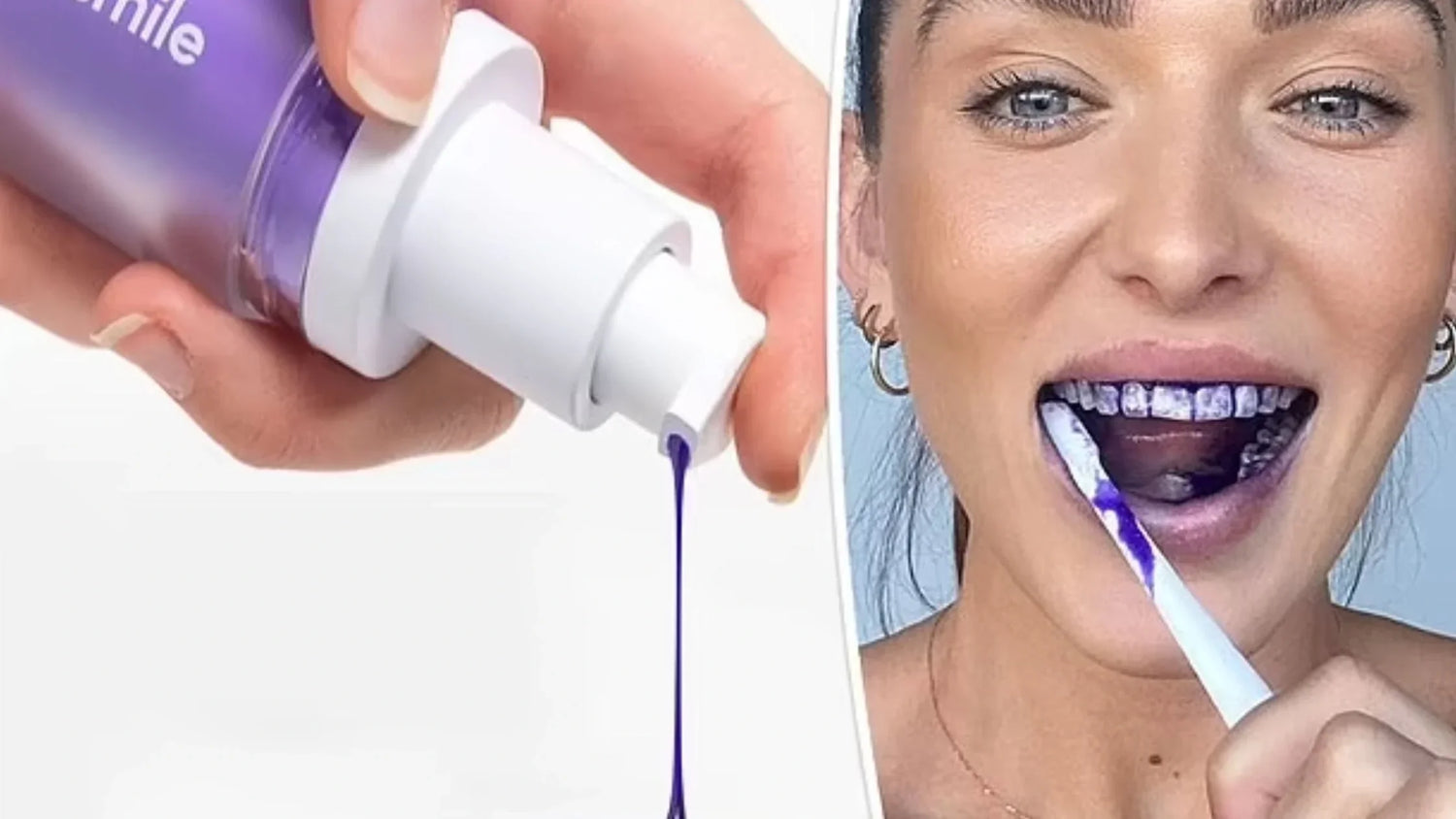 What is Purple Toothpaste? How Does It Work?