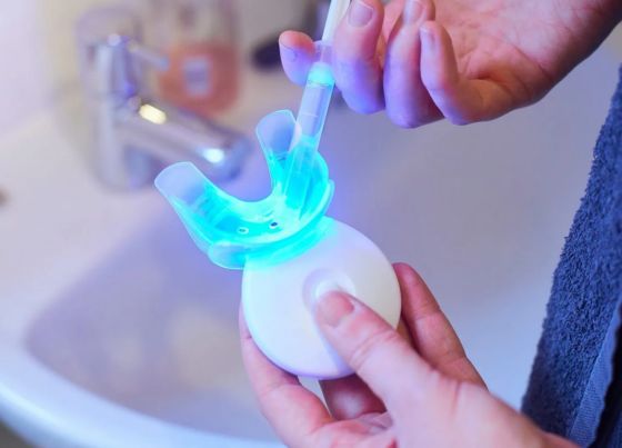 common myth about are teeth whitening products safe