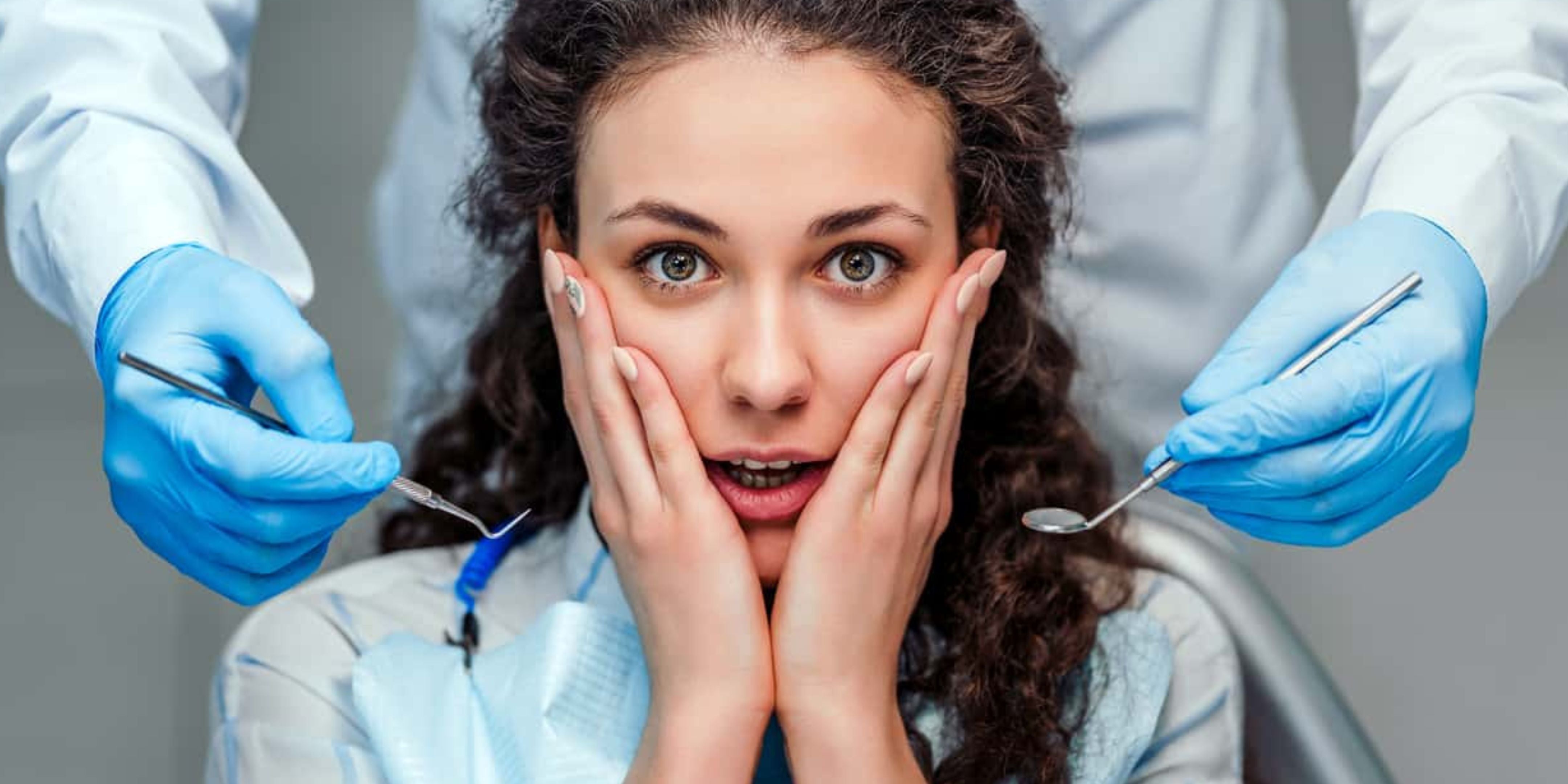 Dental Anxiety: An Introduction - MySmile
