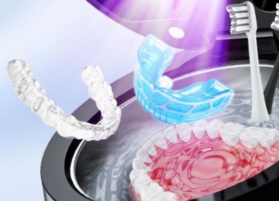 do ultrasonic retainer cleaner work