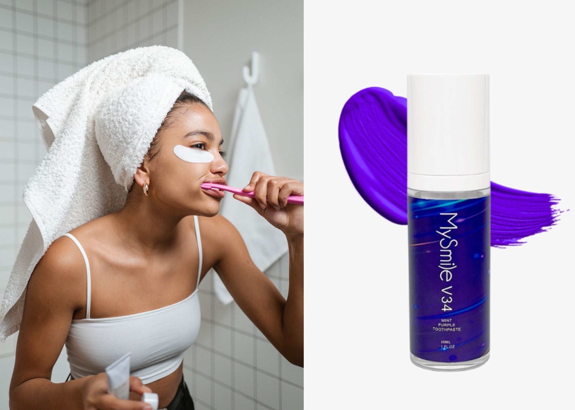 Exploring the Role of V34 Toothpaste in Contemporary Oral Care - MySmile