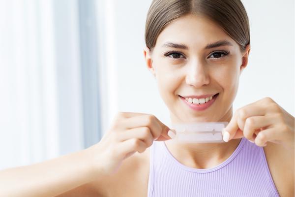 How Excessive Teeth Whitening Can Damage Teeth - MySmile