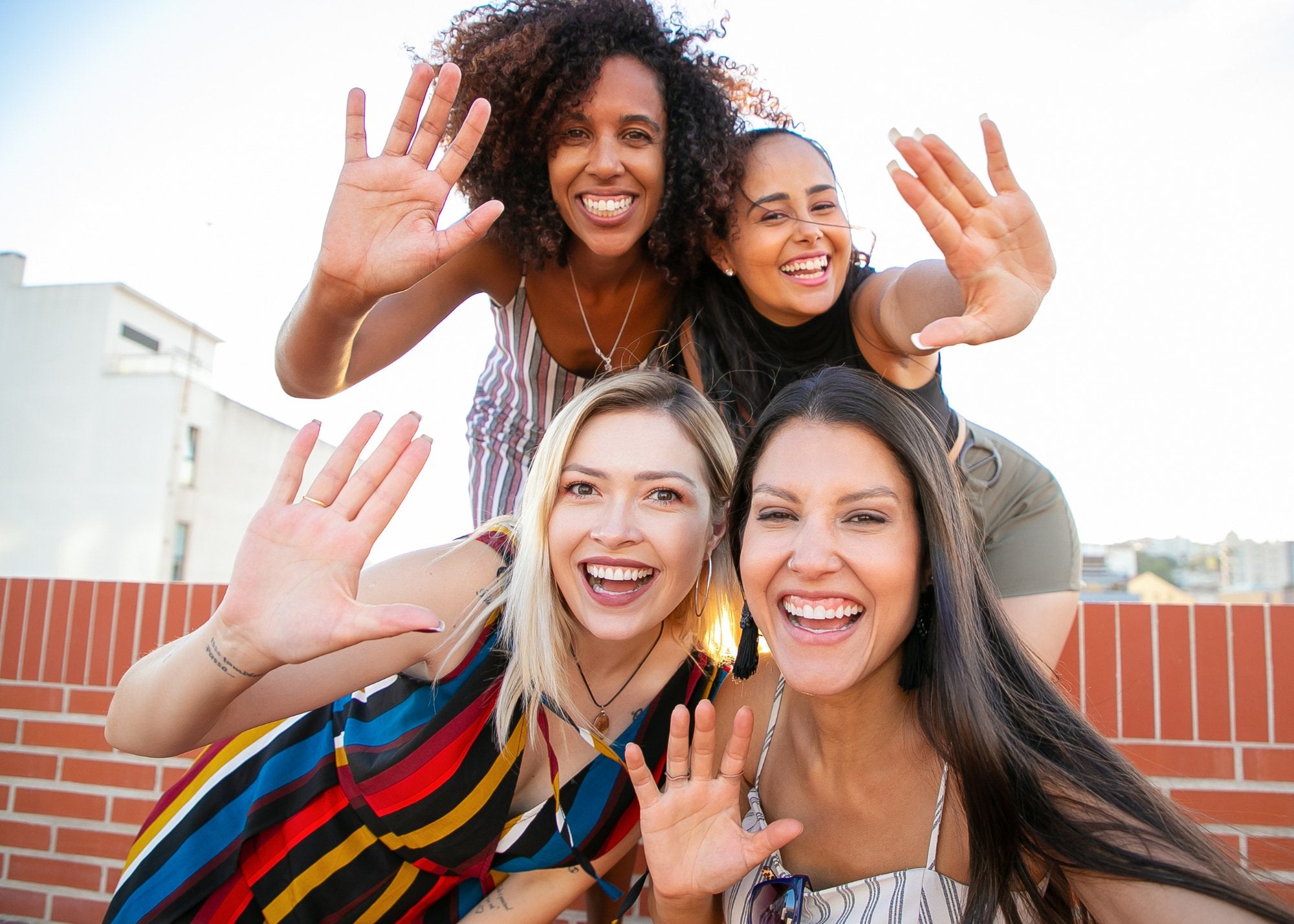 Illuminating Your Charms with White Teeth - MySmile