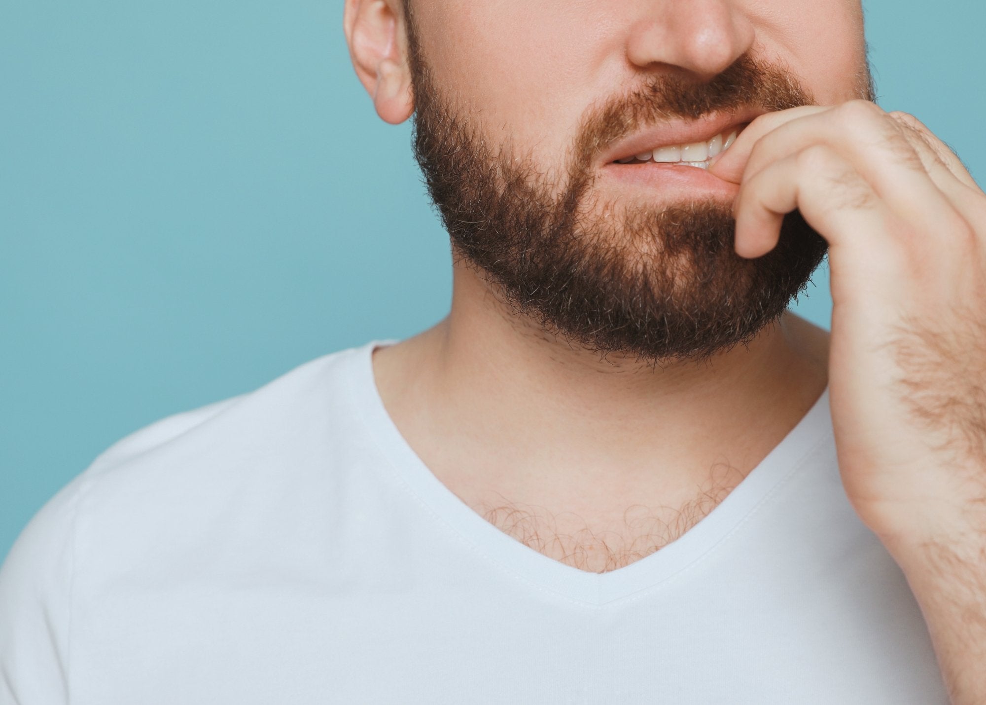 List of Harmful Oral Habits - MySmile