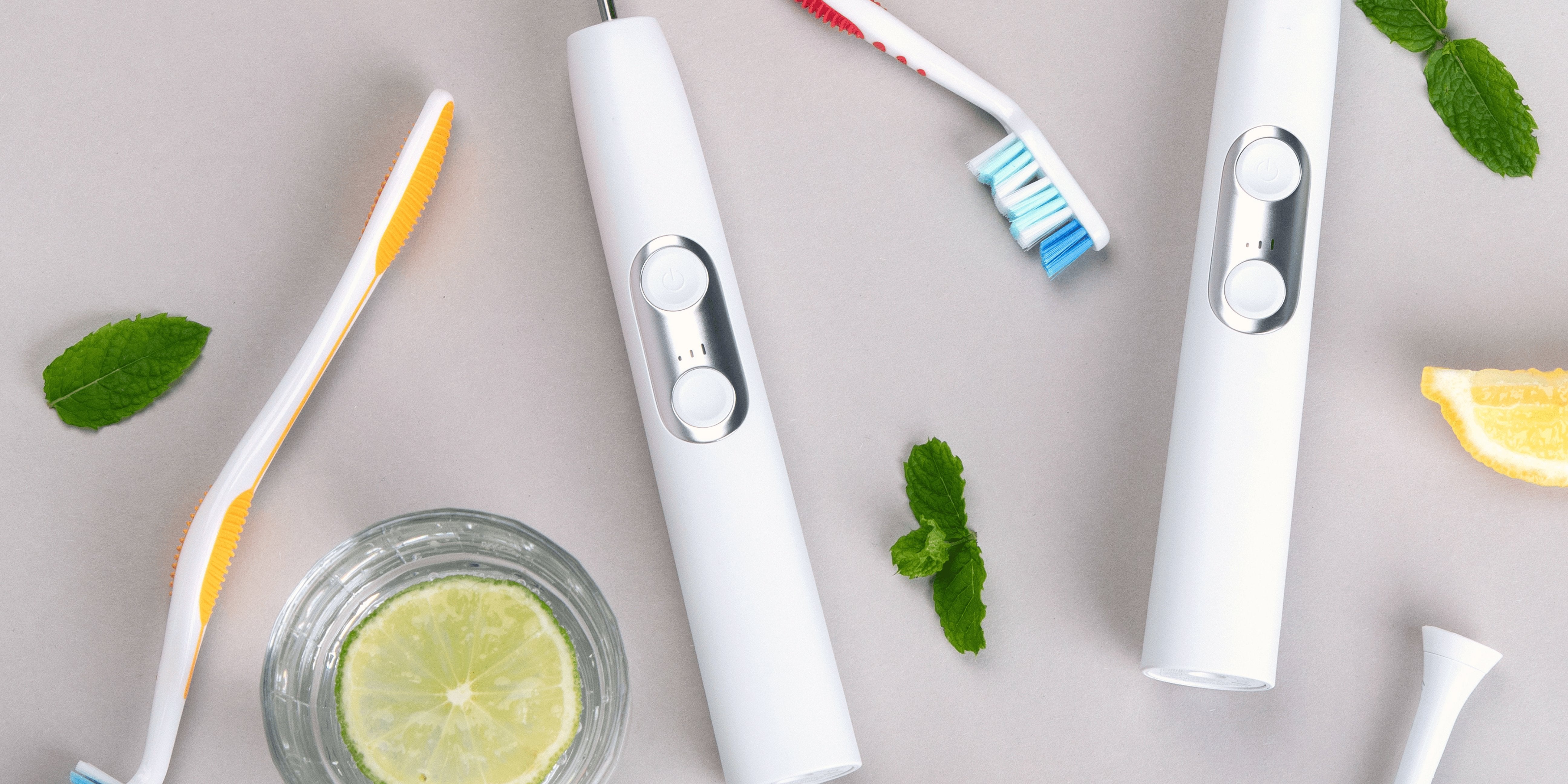 Oral Health Tools Innovations - MySmile