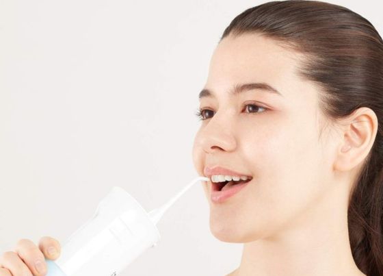 reasons to use water flosser