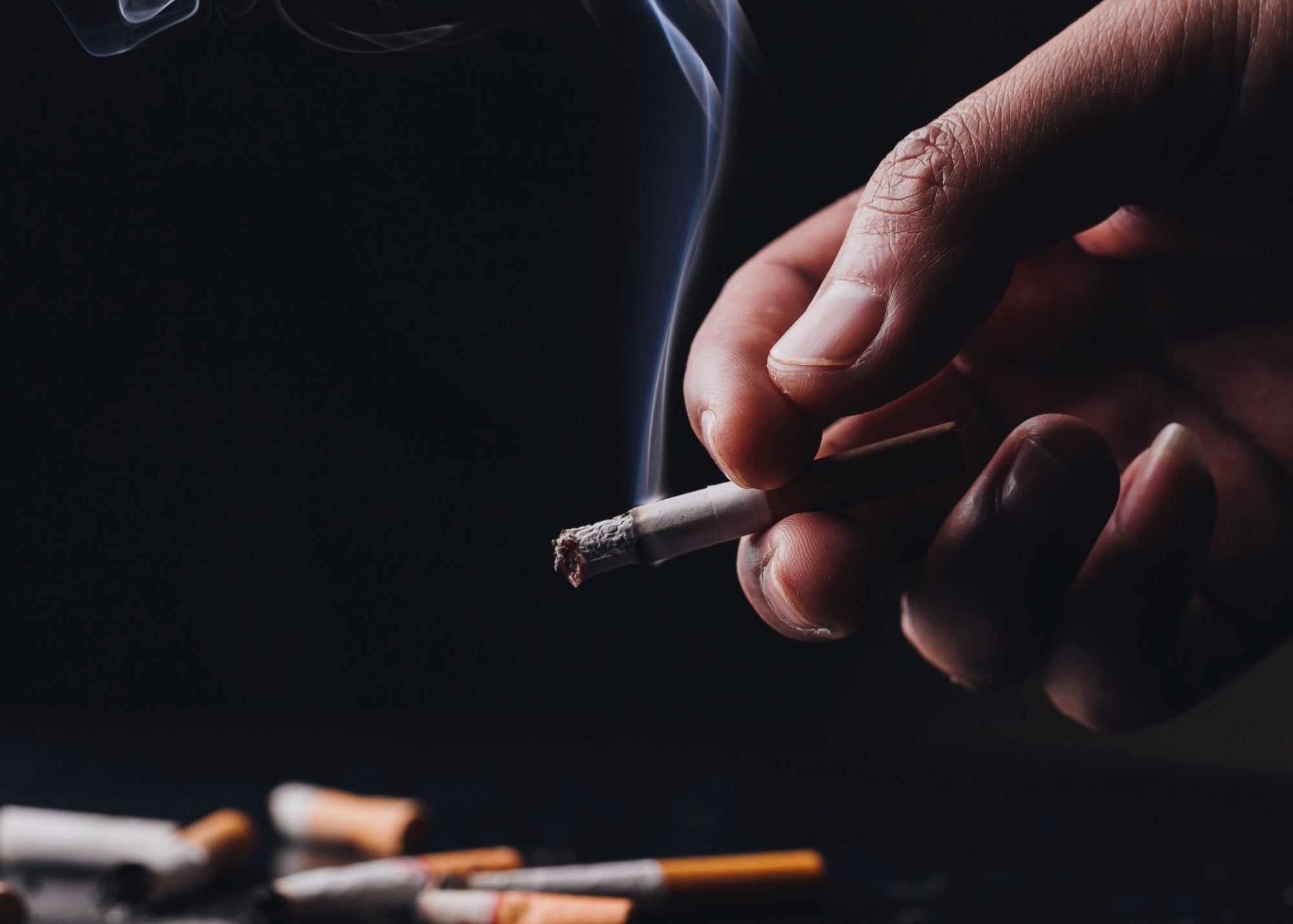 Strategies and Teeth Whitening for Smokers - MySmile