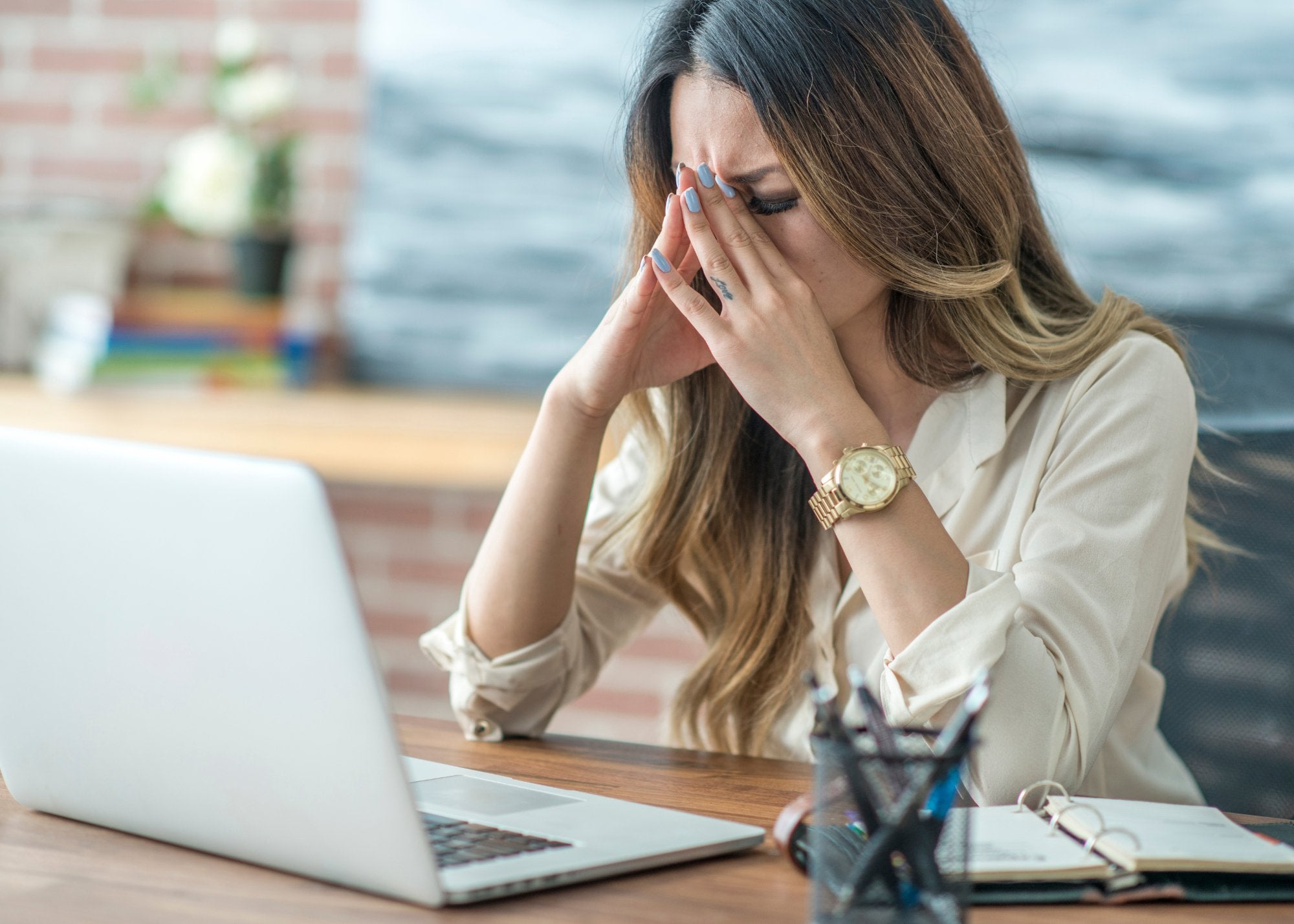 Stress Management Tips to Maintain Oral Health - MySmile