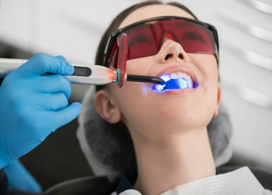 teeth whitening cost as dentist