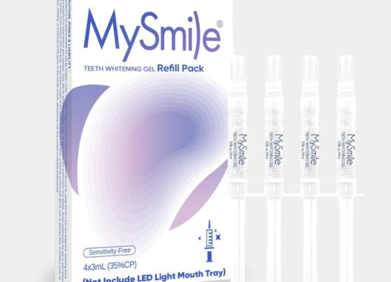 What Happens If You Swallow Teeth Whitening Gel?