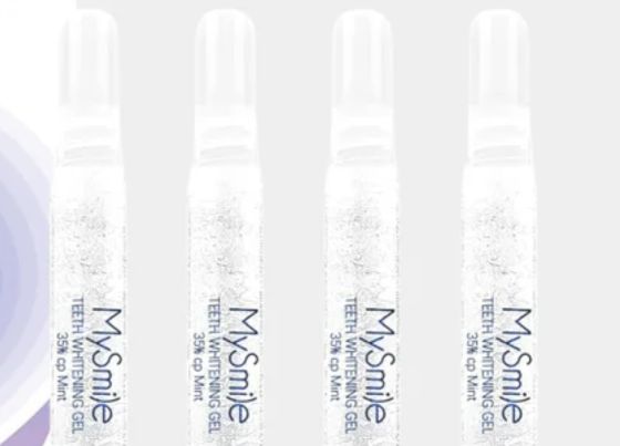 teeth whitening gel syringes
