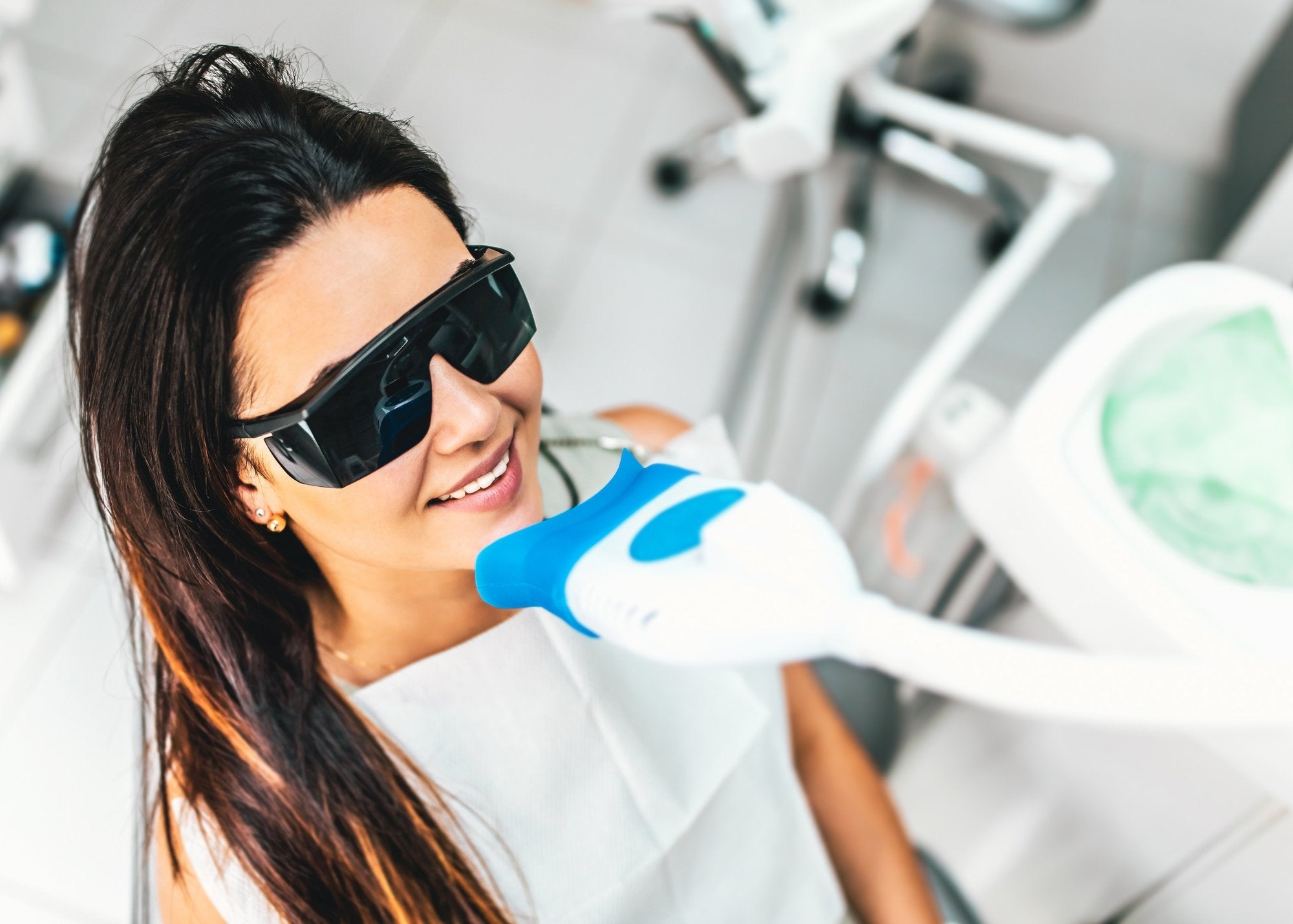 The Magic of Teeth Whitening Products - MySmile