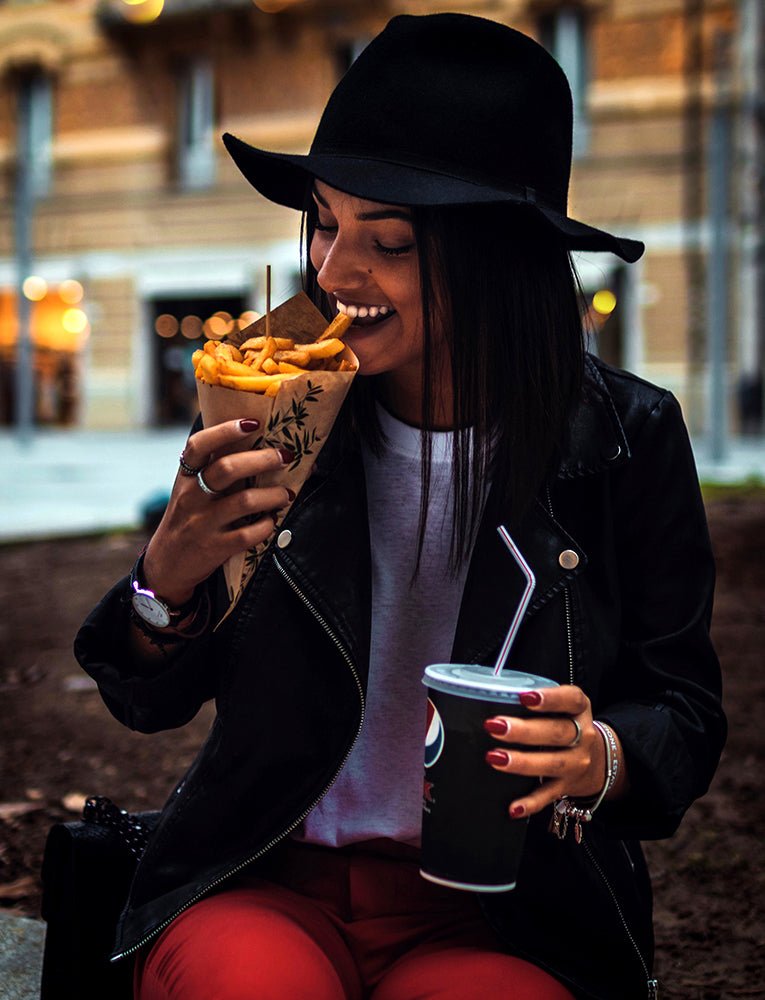 What To Eat After Teeth Whitening - MySmile