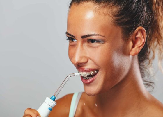 what is water flosser