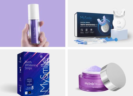 mysmile product comparison