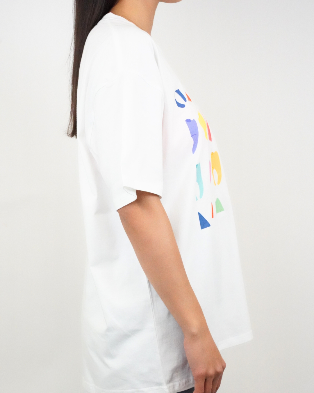 Colorful Teeth T-Shirt