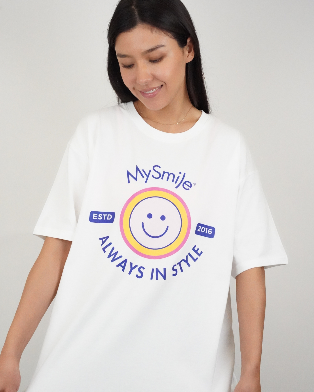 Happy Smile T-Shirt