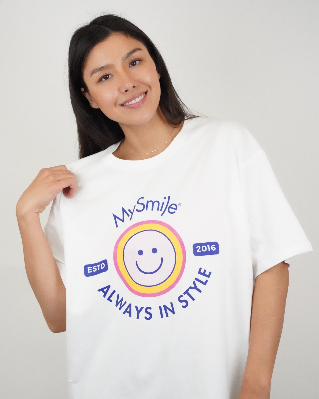 MySmile® Happy Smile T-Shirt