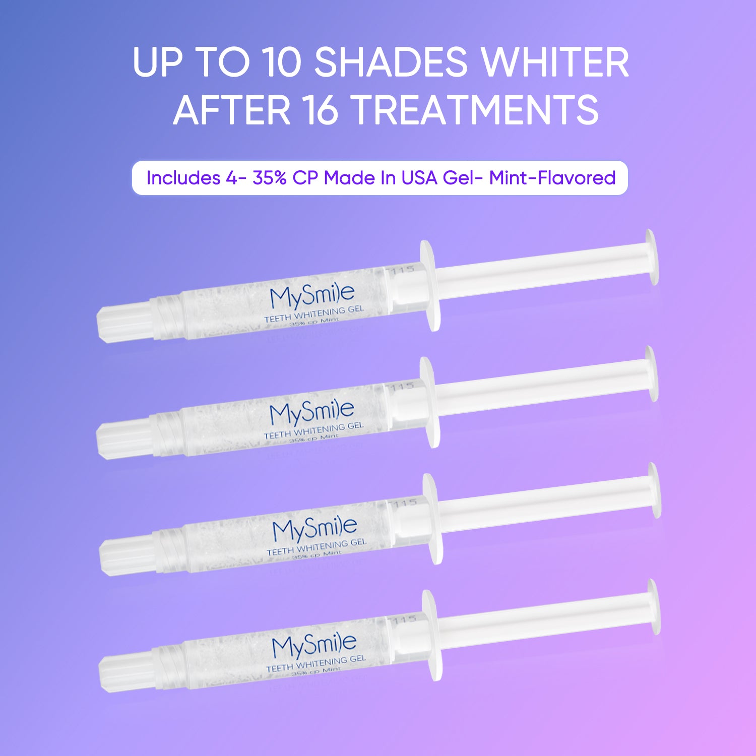 Ultimate Teeth Whitening Kit with 28X LED Light