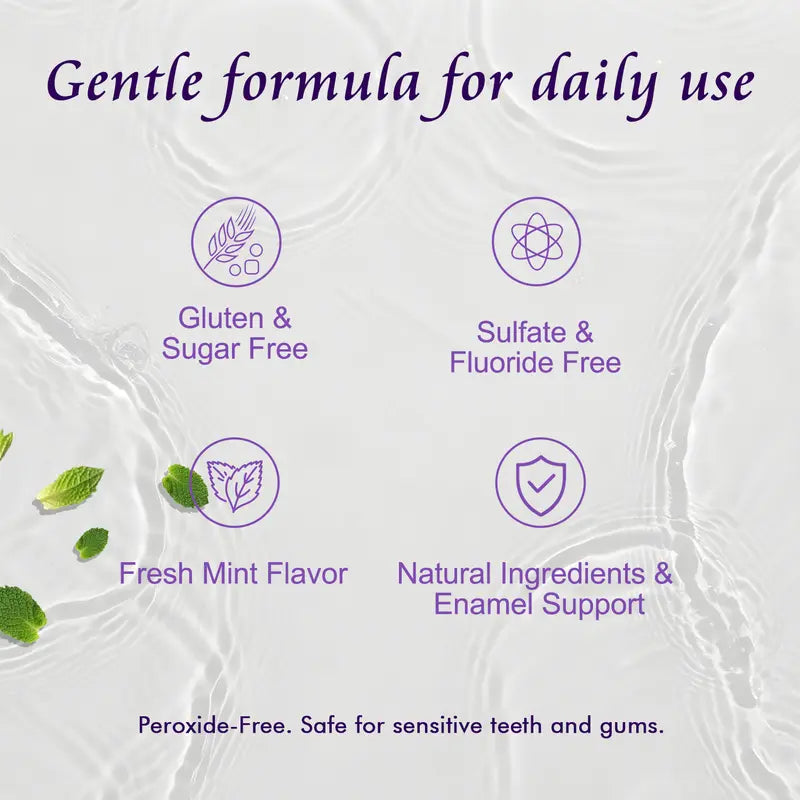 MySmile Purple Color Correcting Toothpaste