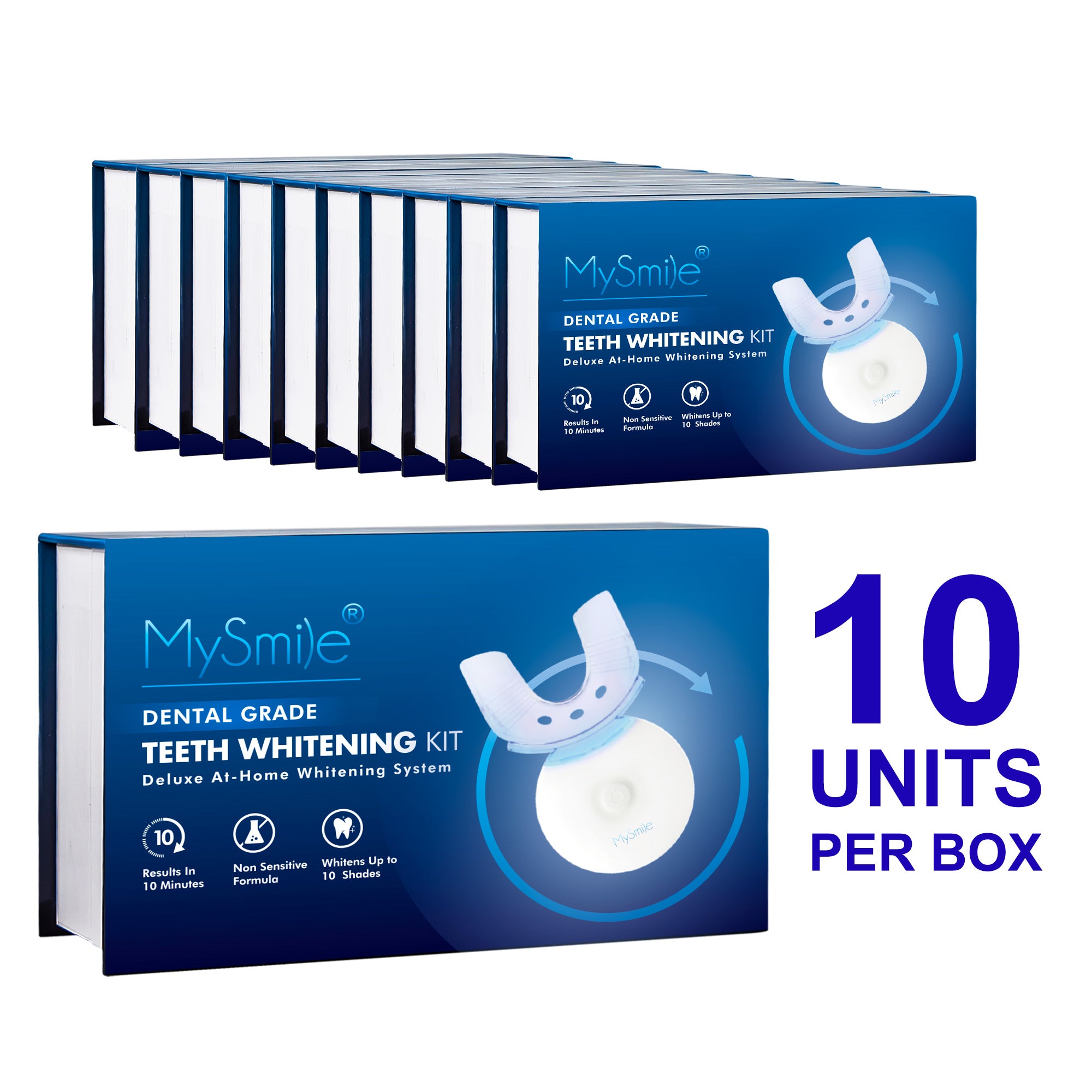 Wholesale for Dentist Only - Original Teeth Whitening Kit (10 Units Per Box)