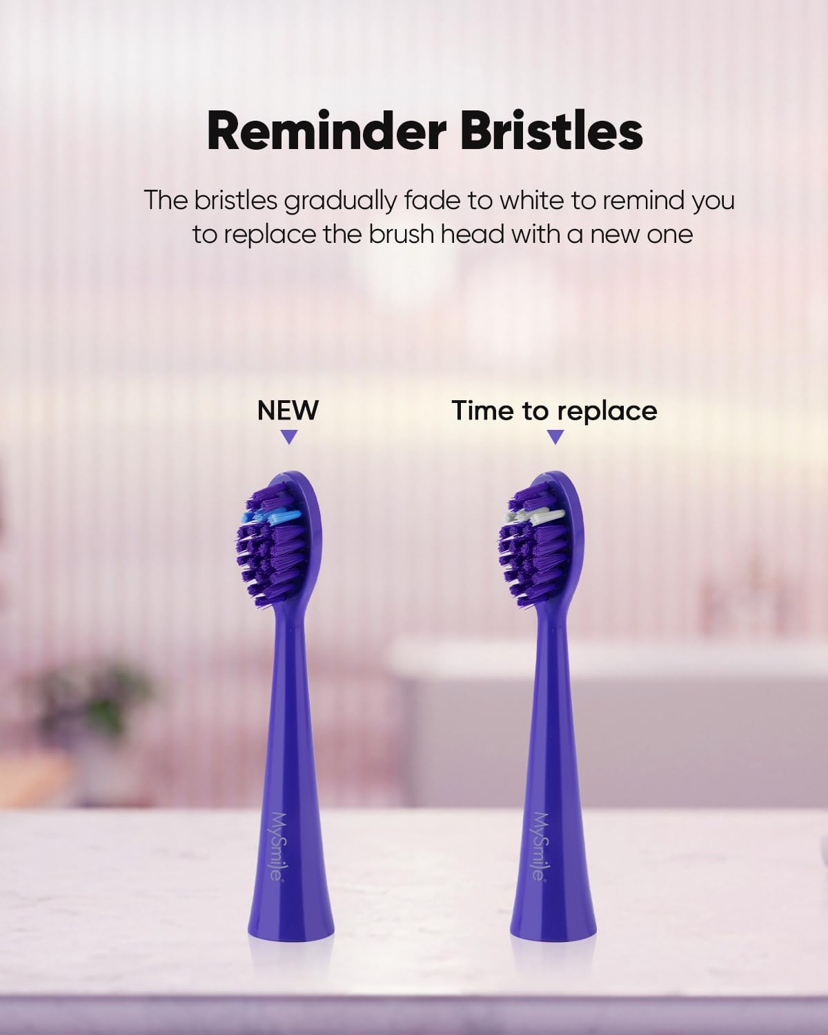 Essential Sonic Toothbrush + Purple Toothpaste Bundle