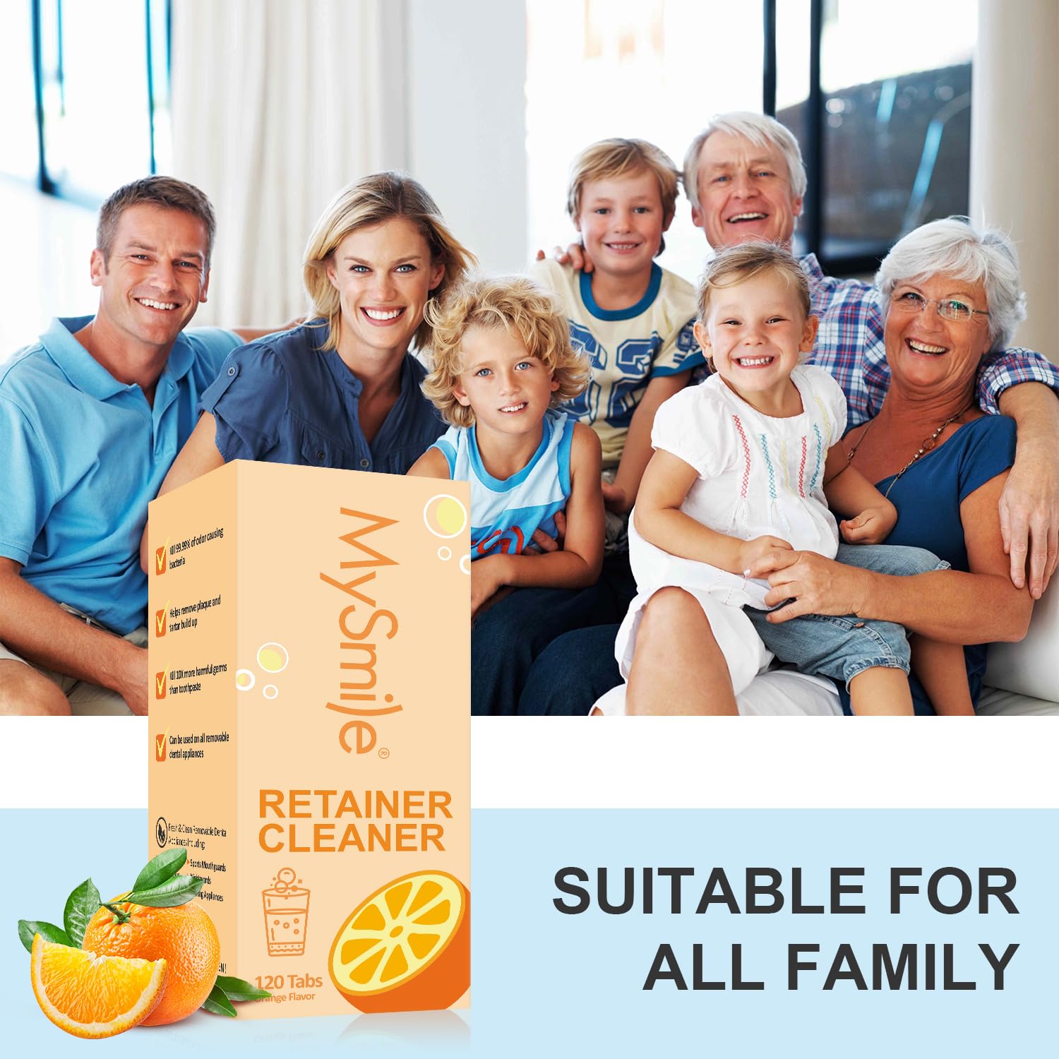 SUITABLE FOR ALL FAMILY