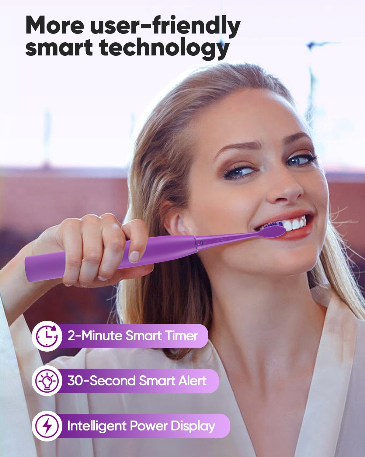 Essential Sonic Toothbrush