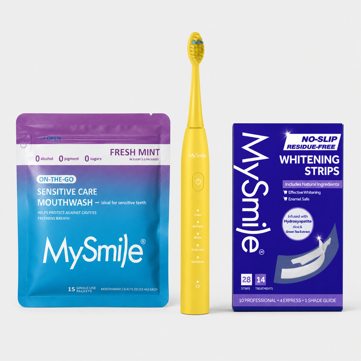 MySmile® Campus Survival Kit