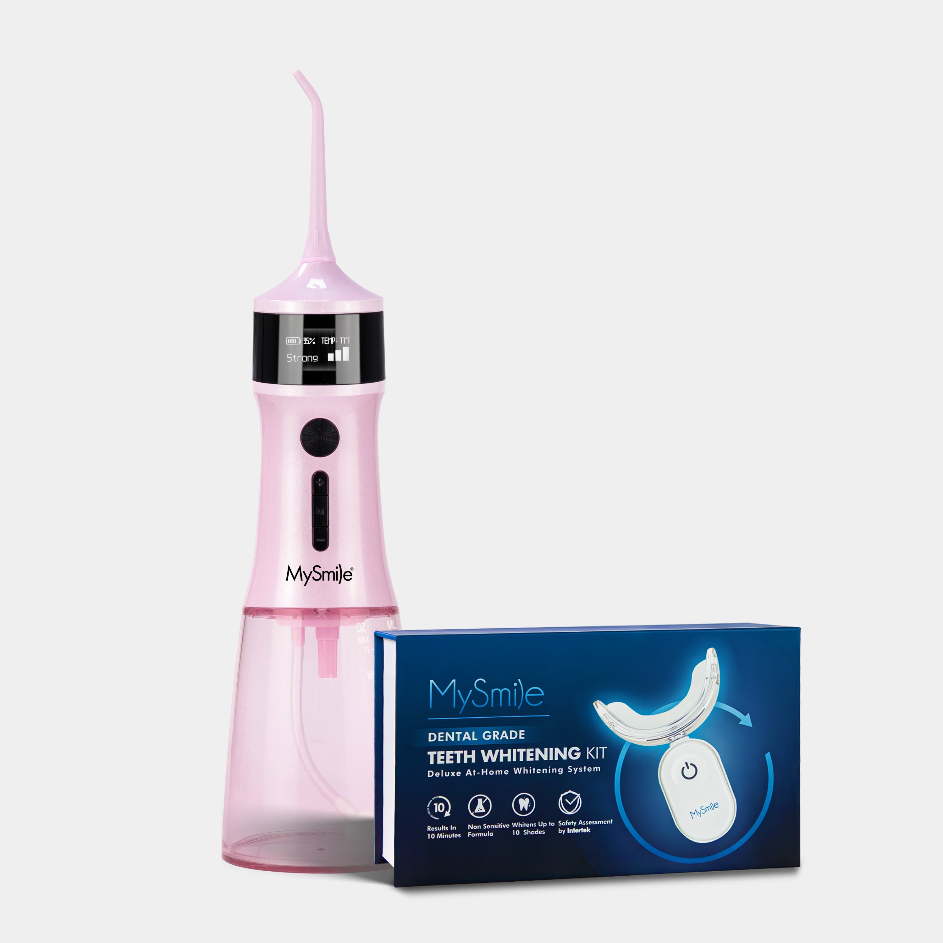 dental grade teeth whitening kit