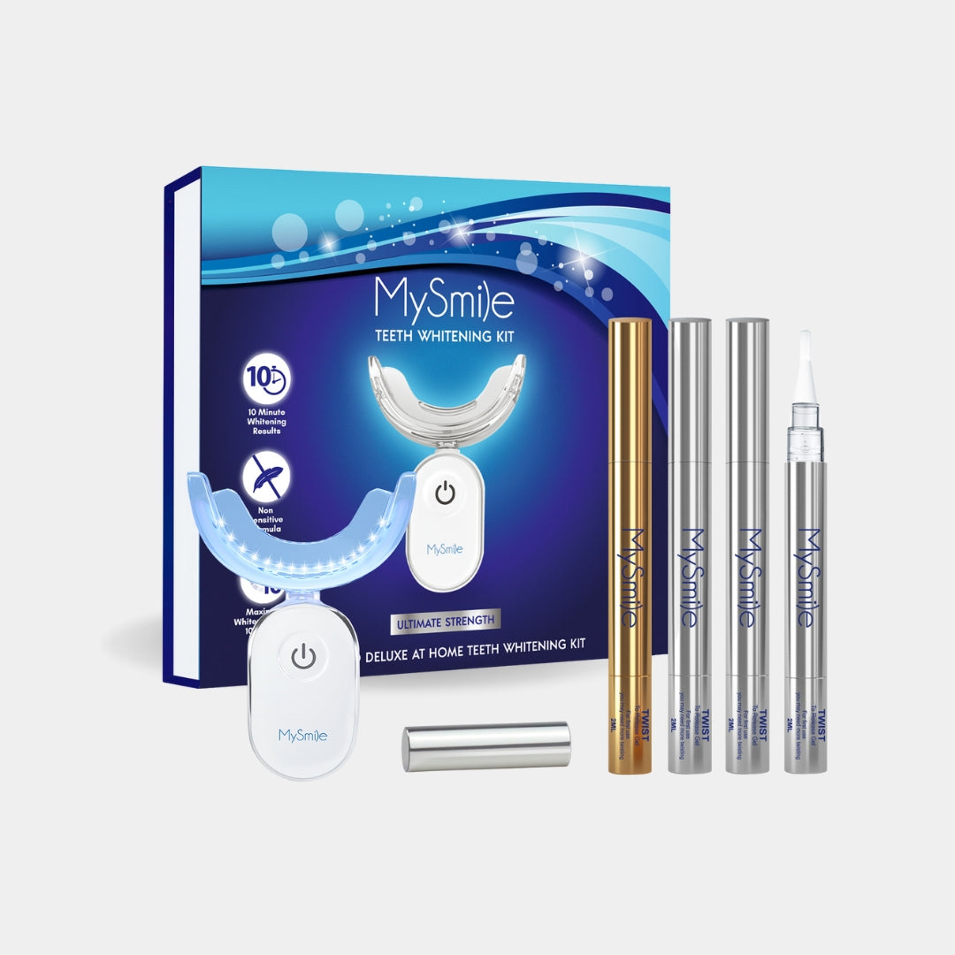 MySmile Flagship Teeth Whitening Pen Kit w/ 35% CP