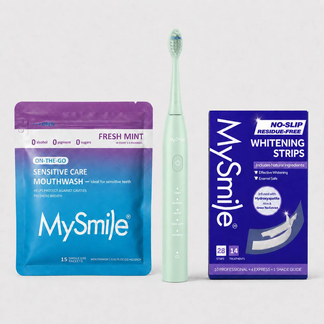 MySmile® Campus Survival Kit