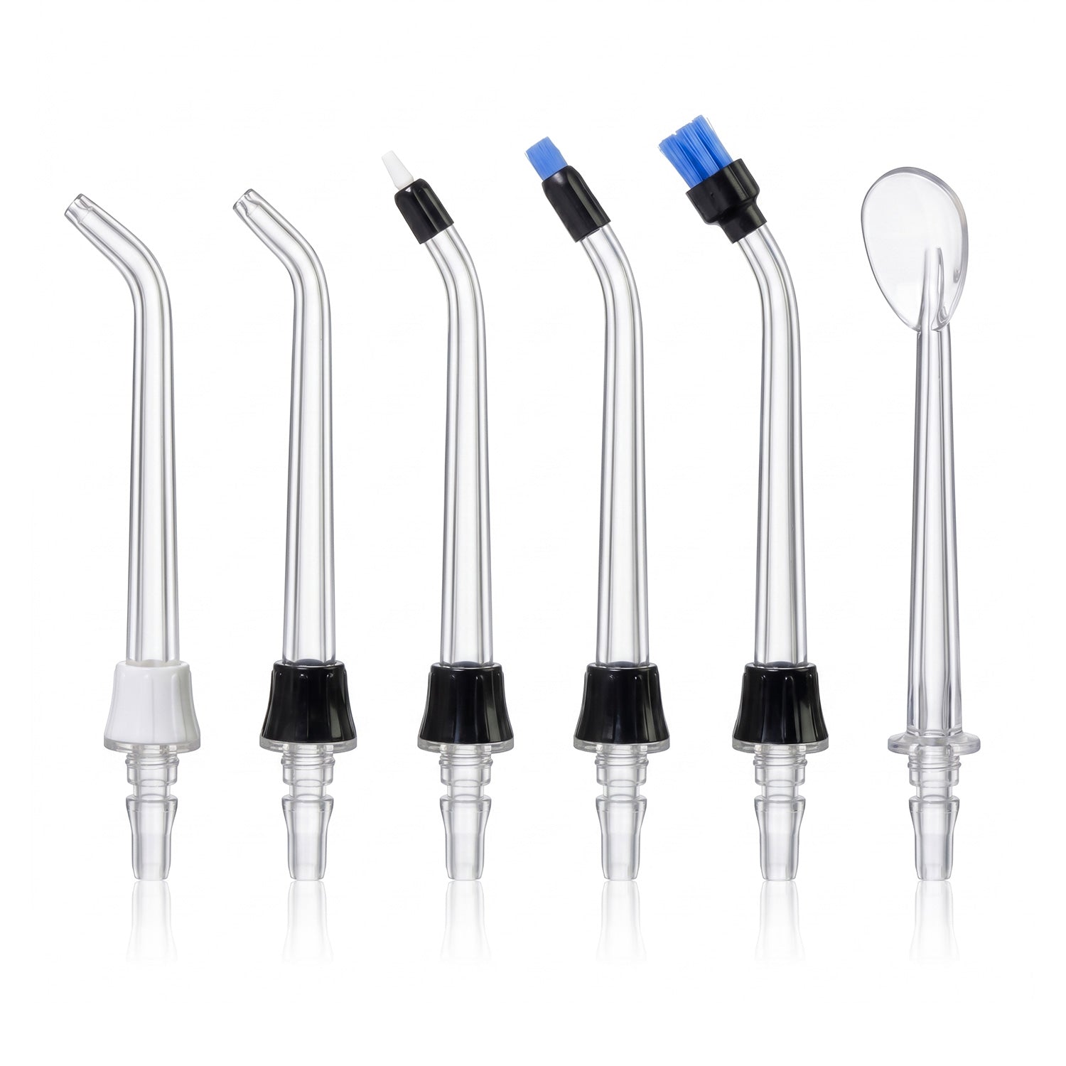 Water Flosser Replacement Tips for LP233 Oral Irrigator