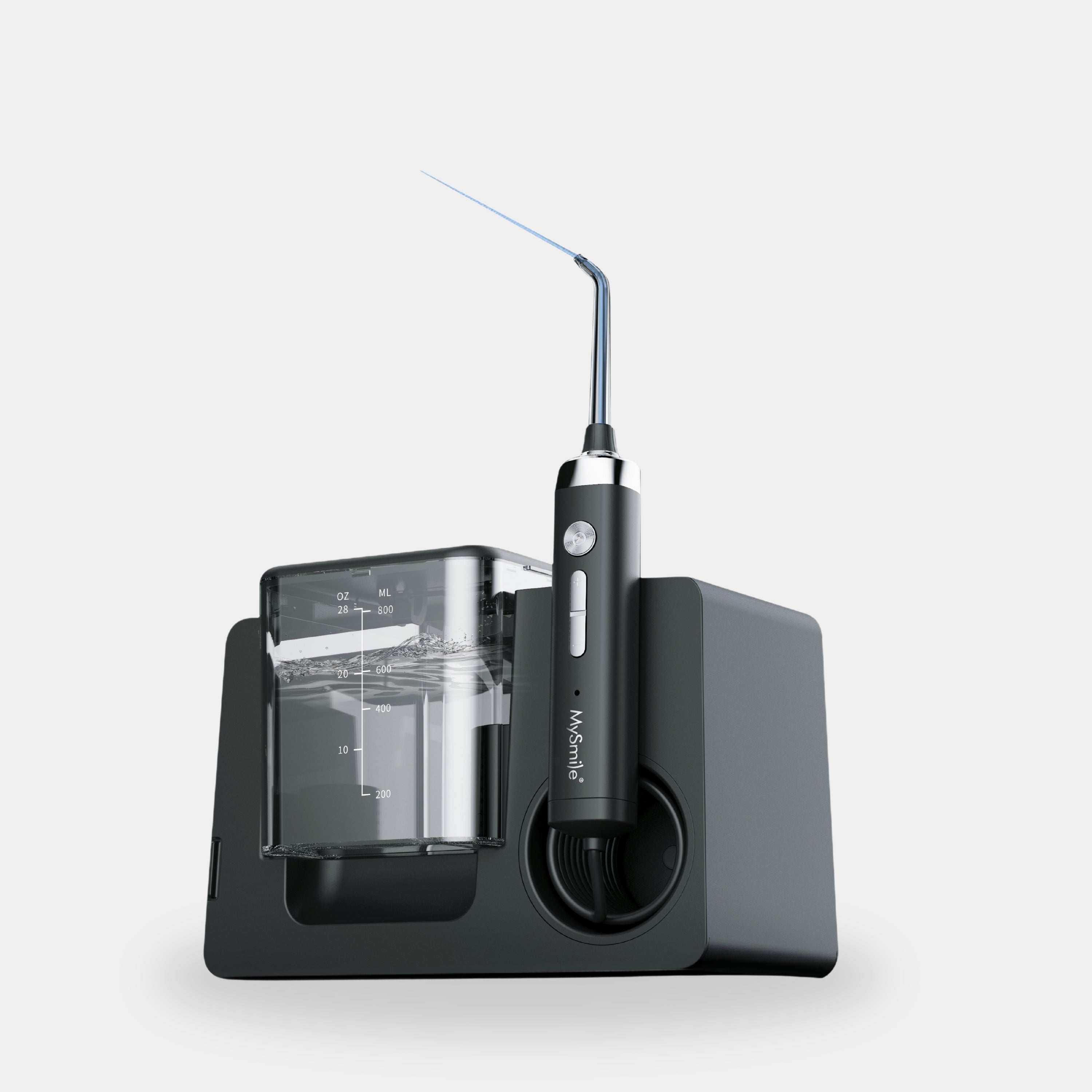 LP233 Pro UVC Sterilizable Countertop Water Flosser