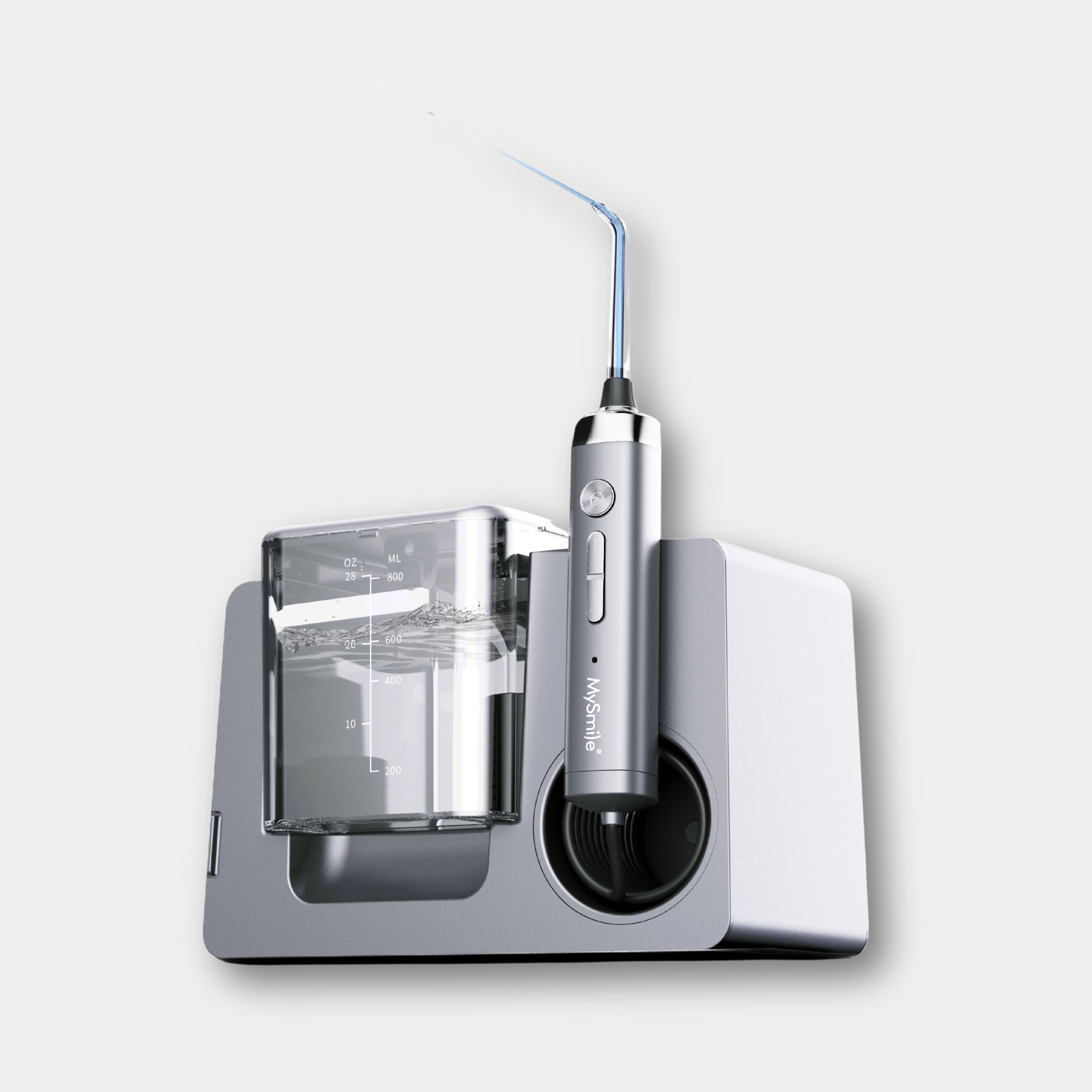 LP233 Pro UVC Sterilizable Countertop Water Flosser